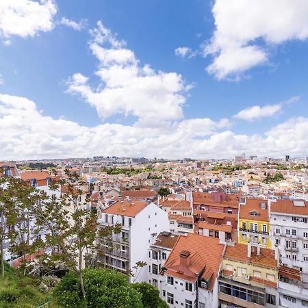 Guestready - Fantastic Rustic Duplex With Terrace Leilighet Lisboa Eksteriør bilde
