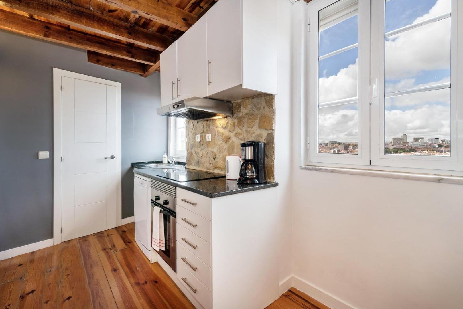 Guestready - Fantastic Rustic Duplex With Terrace Leilighet Lisboa Eksteriør bilde