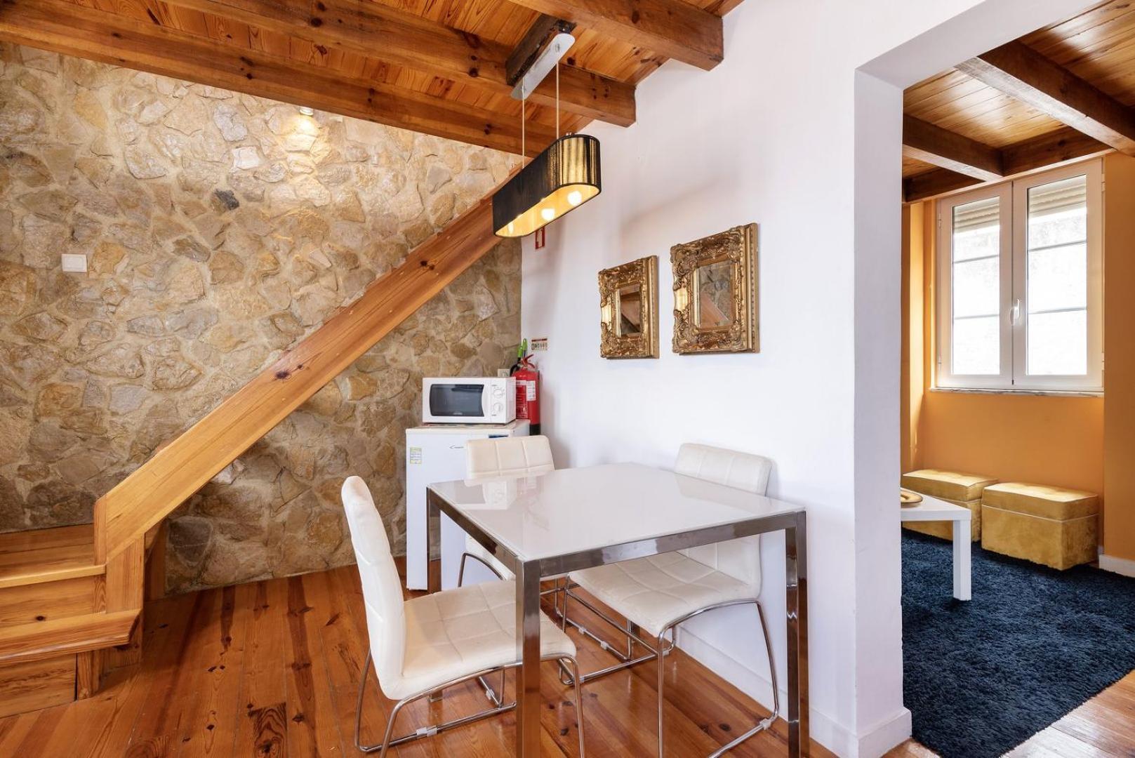 Guestready - Fantastic Rustic Duplex With Terrace Leilighet Lisboa Eksteriør bilde