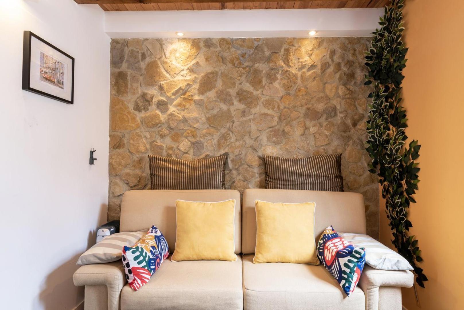 Guestready - Fantastic Rustic Duplex With Terrace Leilighet Lisboa Eksteriør bilde