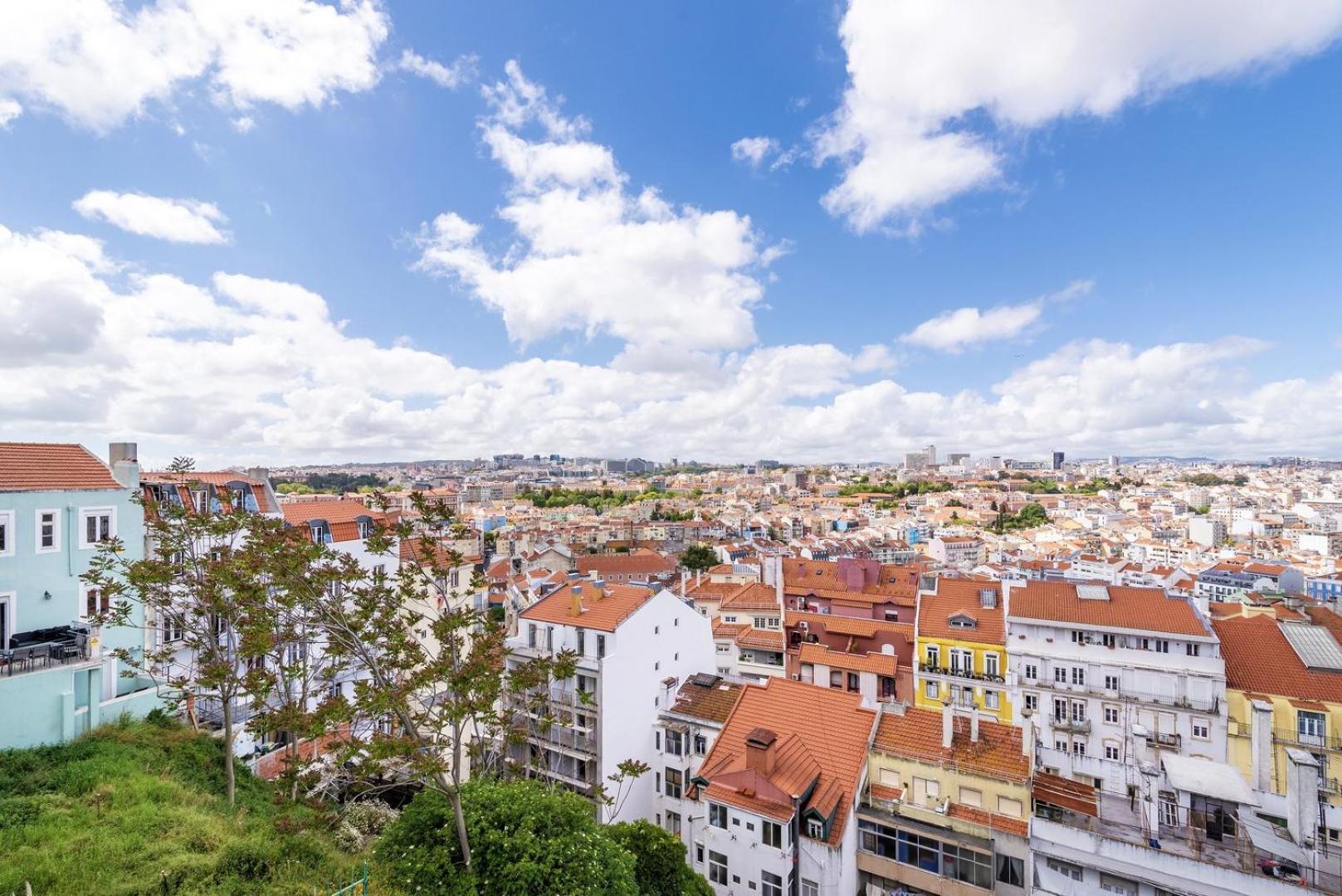 Guestready - Fantastic Rustic Duplex With Terrace Leilighet Lisboa Eksteriør bilde