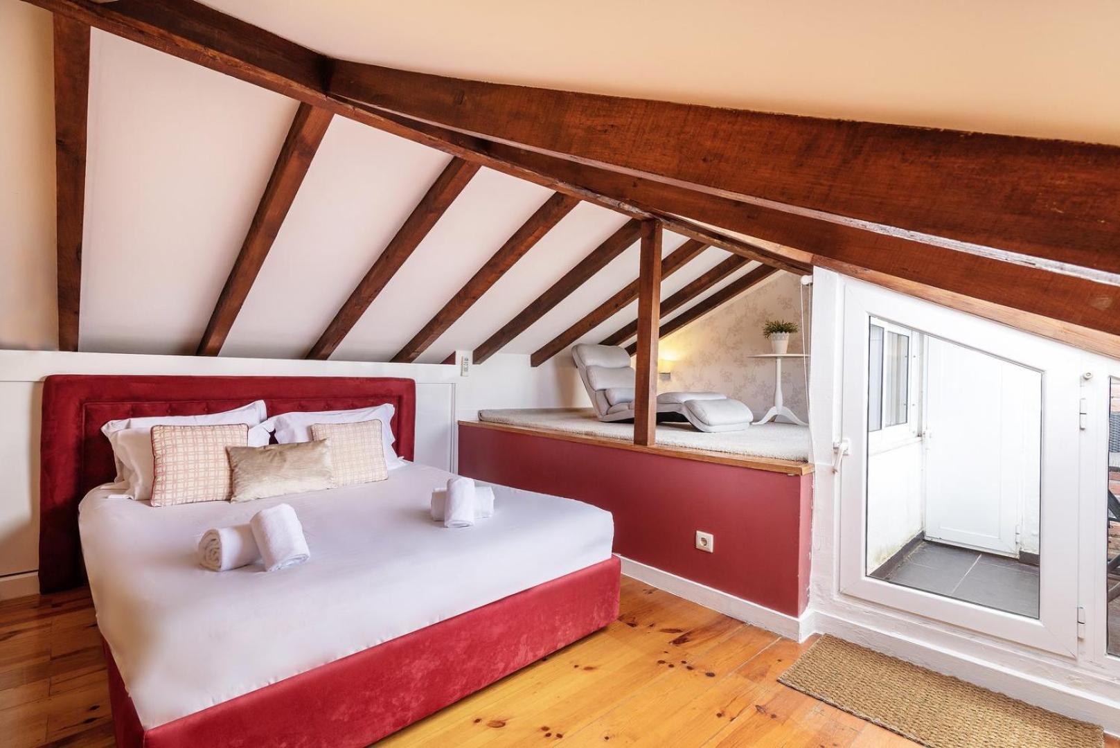 Guestready - Fantastic Rustic Duplex With Terrace Leilighet Lisboa Eksteriør bilde